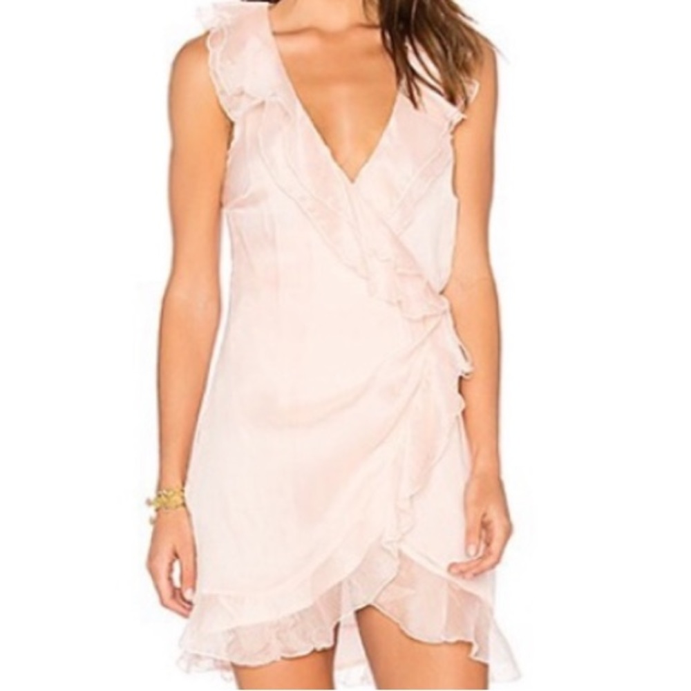 The Jetset Diaries Mini Dress